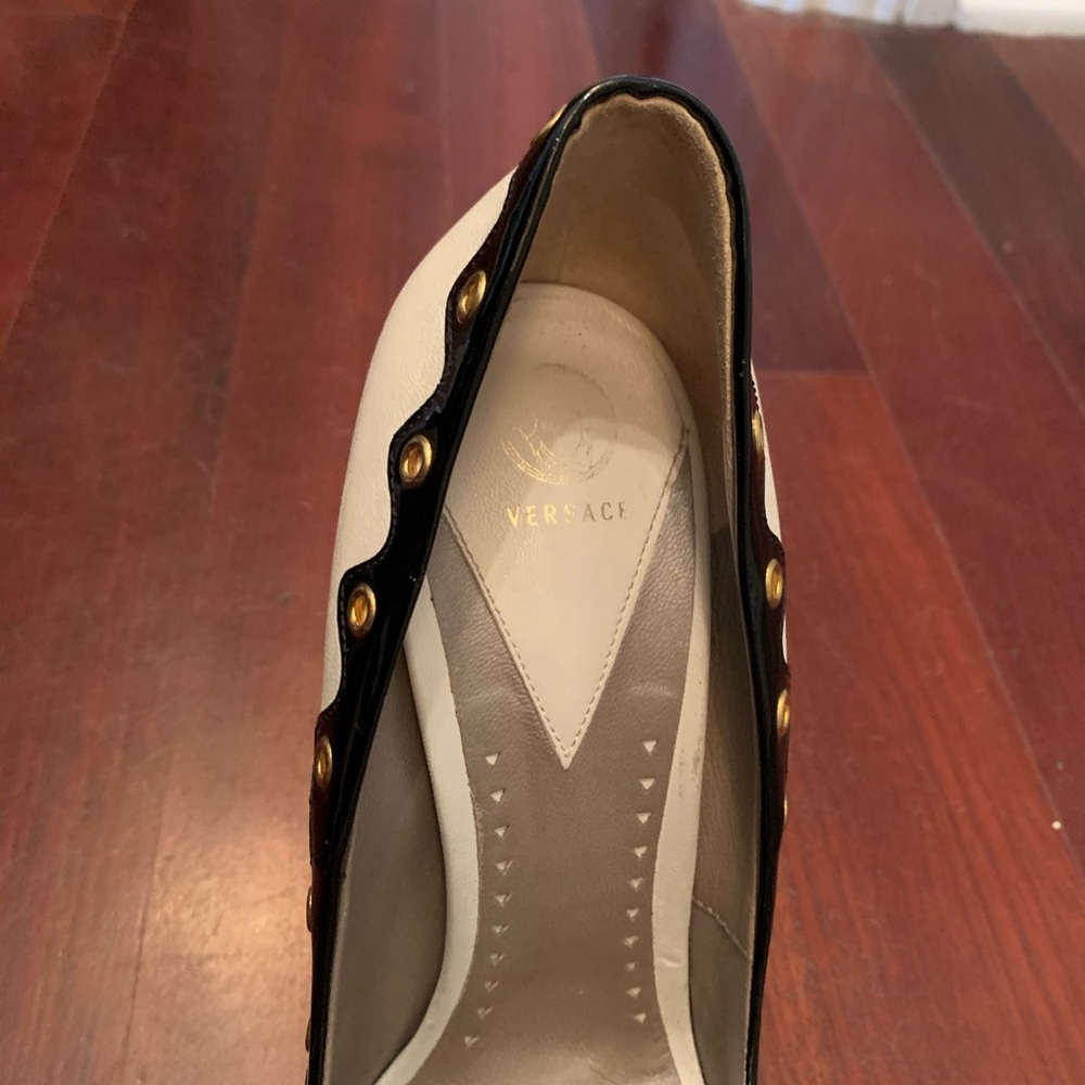 Versace Heels - Picture 7 of 8